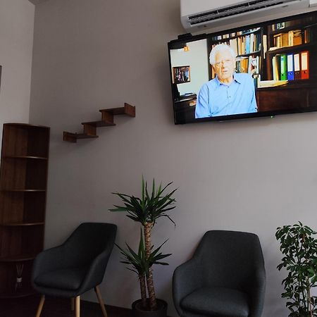 Balkan Aparts Chisarja Exteriör bild