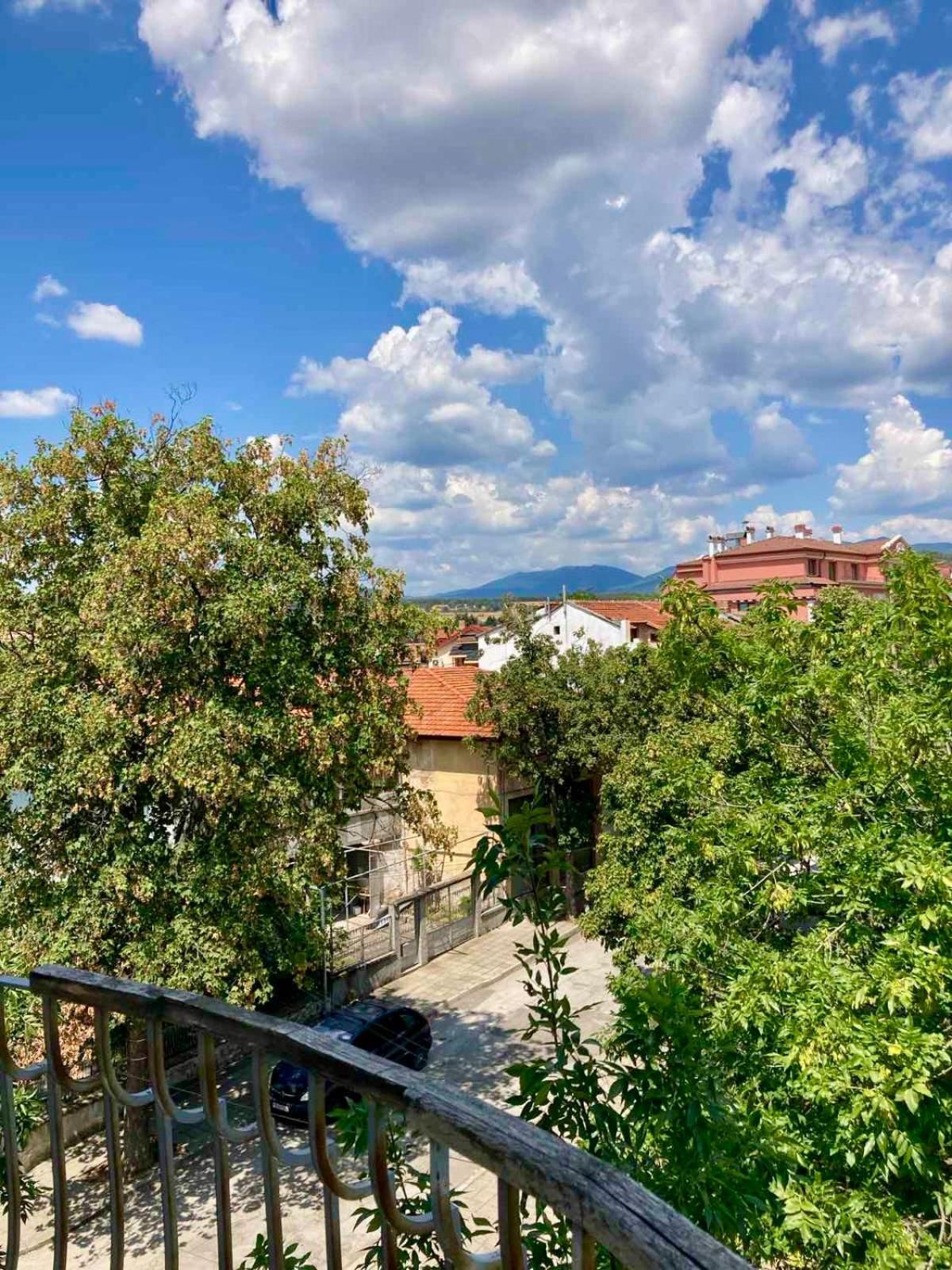 Balkan Aparts Chisarja Exteriör bild